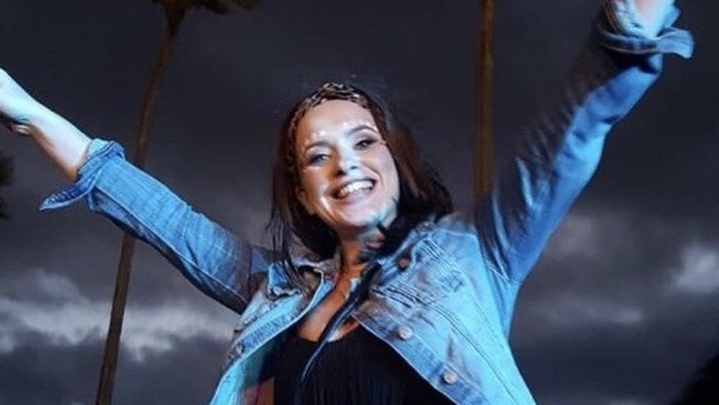 Mary Ellen Molloy died after a branch of a tree fell on the car she was travelling in in Melbourne