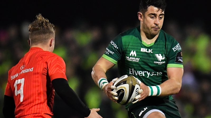 Tiernan O'Halloran has made over 200 appearances for the club