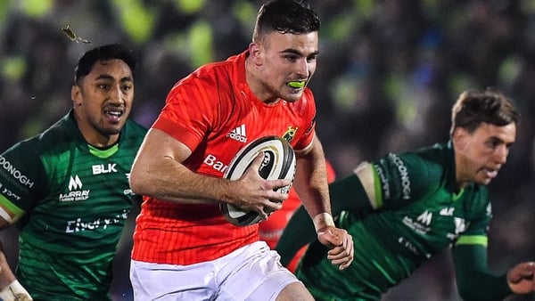 Recap: Connacht vs Munster