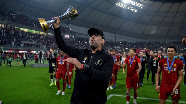 Liverpool's reign as Club World Champions could last longer than expected