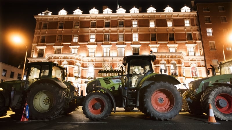 Could the next wave of farmers' protests be over pensions?