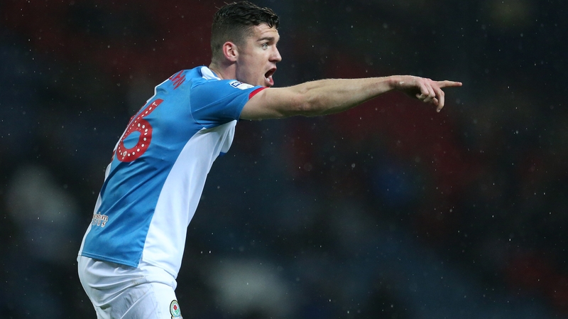 Darragh Lenihan has helped Blackburn to three clean sheets in their last six Championship fixtures