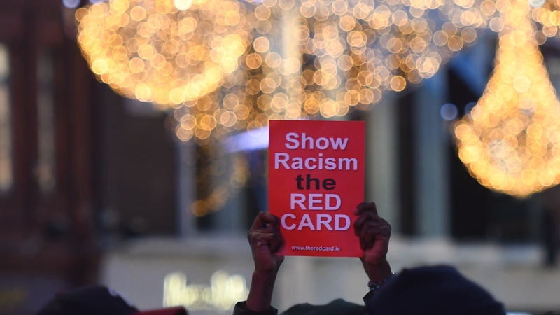 The PFA wants a government inquiry in racist allegations