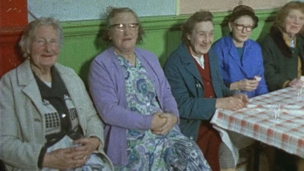 Women in the Liberties, 1975