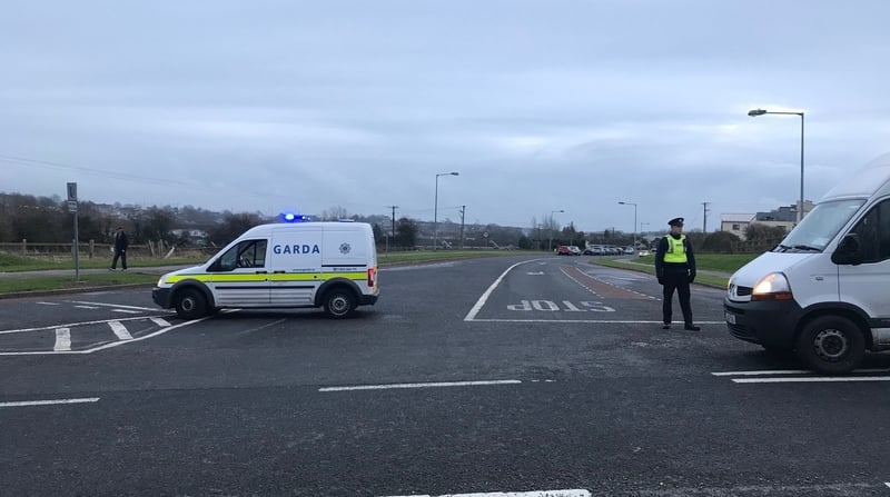 Two men, aged 30 and 32, remain in garda custody