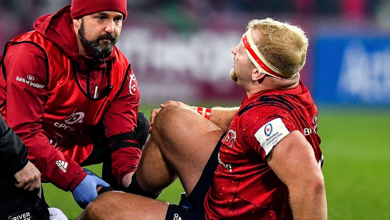 Dr Jamie Kearns (left) was investigated in relation to alleged abusive language directed at Jamie George