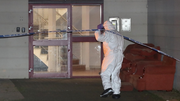 Man and woman were found dead at flat in Belfast on Monday