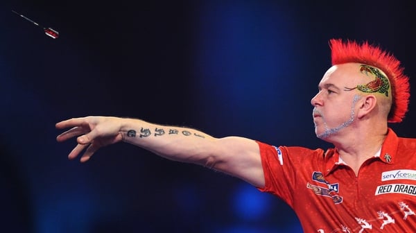 Peter Wright