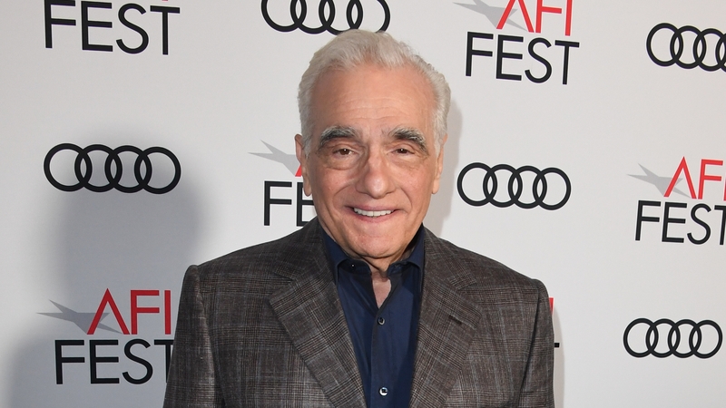 Martin Scorsese