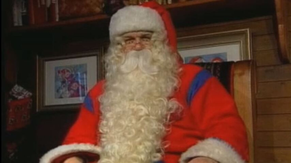 Mooney Santa