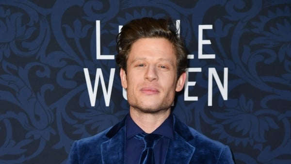 James Norton: "I actually got quite badly bullied at school..."