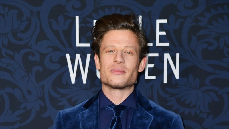 James Norton: "I actually got quite badly bullied at school..."