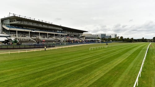 There's a big weekend in store at Leopardstown