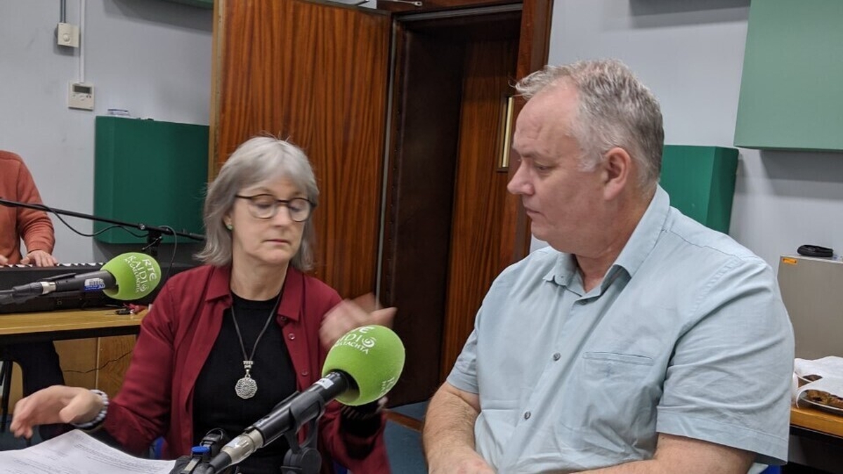 Brian Danny Minnie Ó Domhnaill.