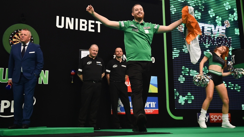 Carlow's Steve Lennon was one of the Contenders last season