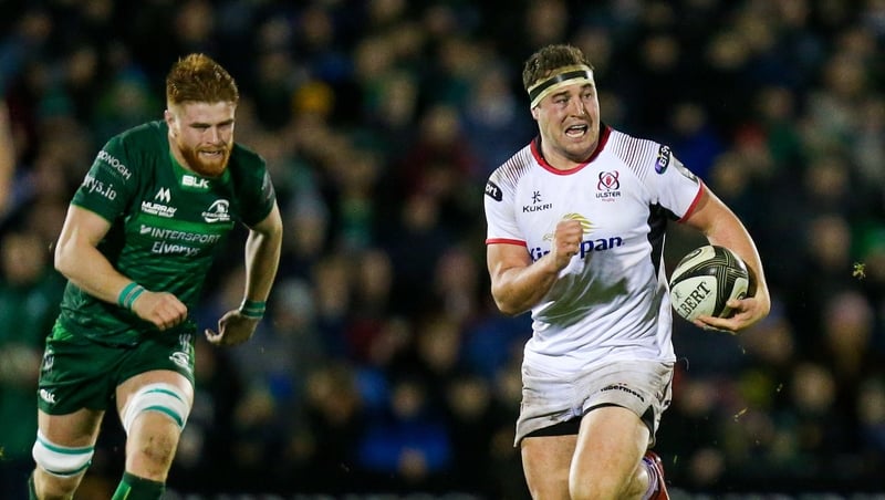 Rob Herring will captain the hosts in Belfast