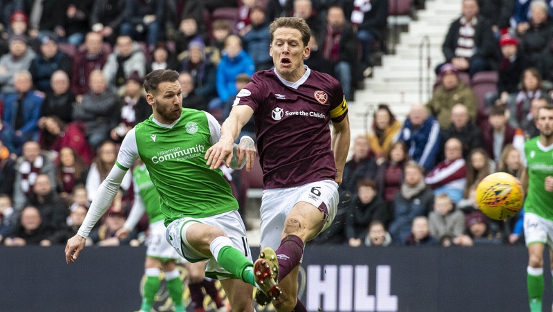 Boyle hits his first goal