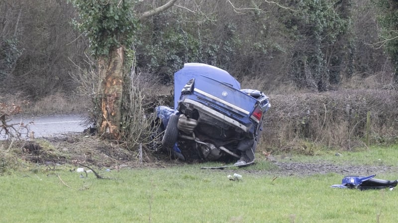 The road is currently closed and diversions are in place (Pic: North West Newspix)