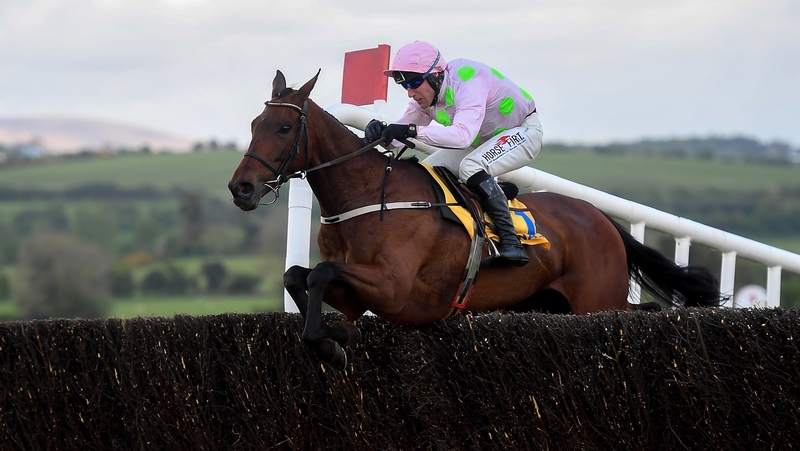 Chacun Pour Soi runs in the Paddy's Rewards Club Chase