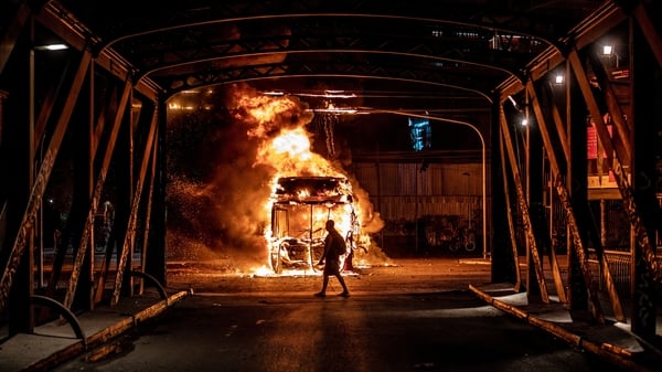 The riots in Chile were originally sparked by metro fare hikes