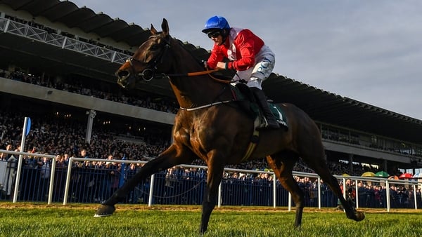 A Plus Tard heads the antepost market for the Ryanair