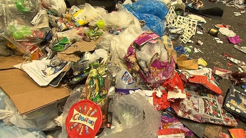 43% of people said they will still purchase a Christmas gift even if the packaging is not fully recyclable