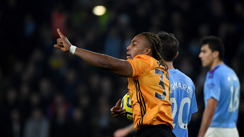 Under Nuno, Traore's talent has finally flourished, in particular this season as his all action, energetic displays have caught the eye and proven the undoing of many opposing teams, not least Manchester City, against whom he has scored home and away