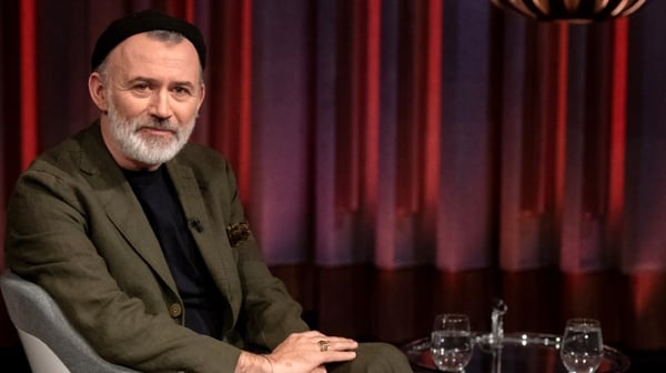The Tommy Tiernan Show returns to RTÉ One on Saturday, January 4
