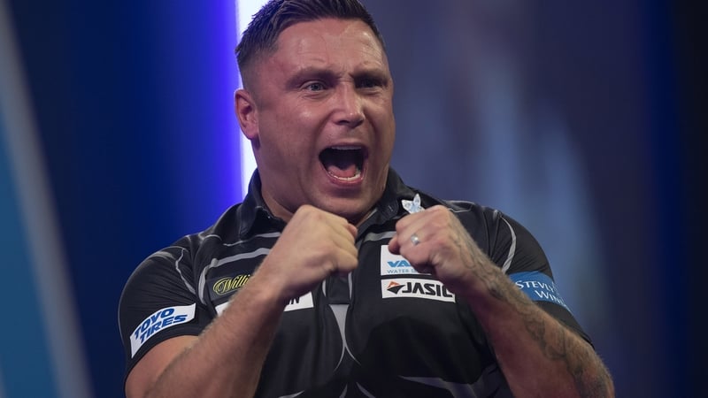 Gerwyn Price