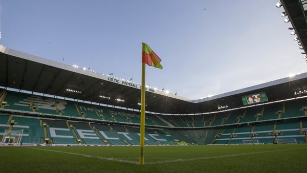 Fans returning to Parkhead will have to wait