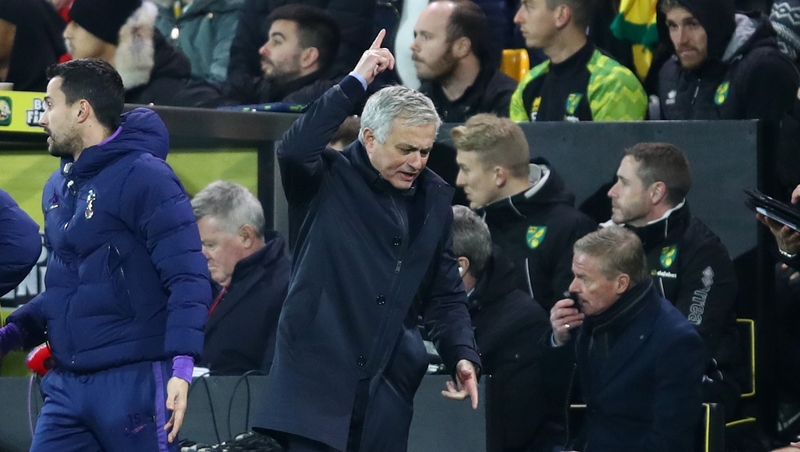 Spurs have conceded four goals in their last six games