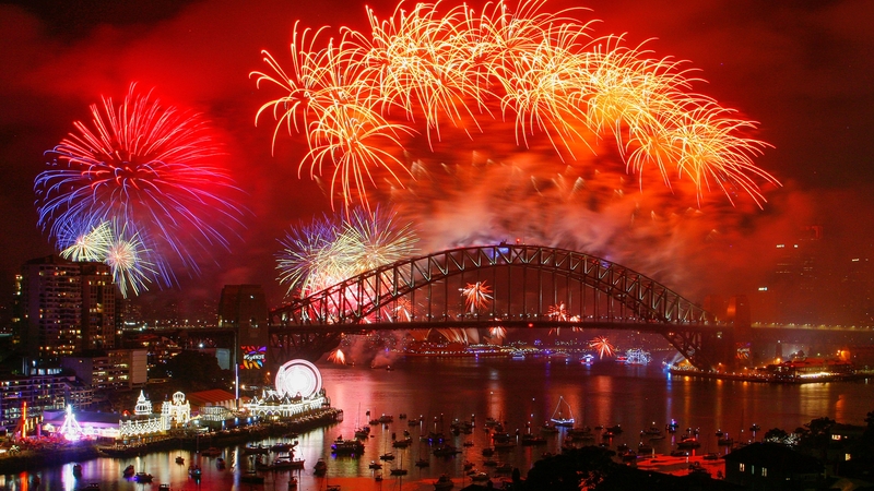 The petition says the fireworks will traumatise people that have been affected by the fires (File photo)