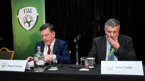 FAI Auditors Deloitte have said that in their opinion they were misled