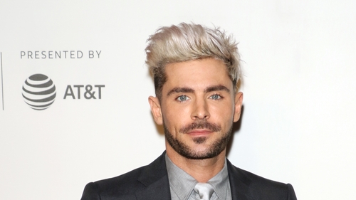 Zac is back!