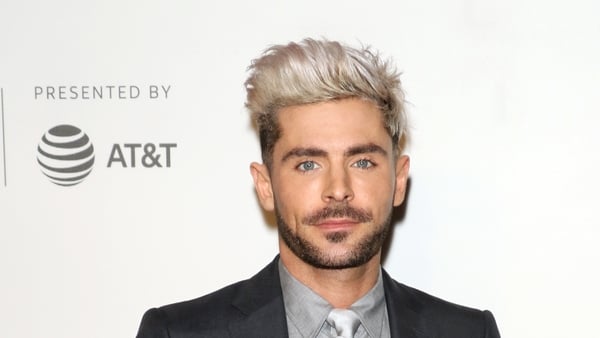 Zac is back!