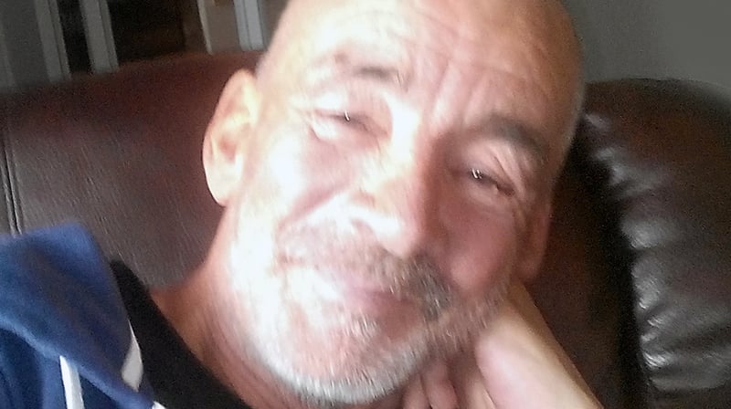 Frankie Dunne's body was found outside a house on Boreenamanna Road