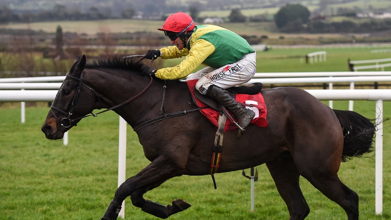 Sizing John and Robbie Power winning the John Durkan in 2017