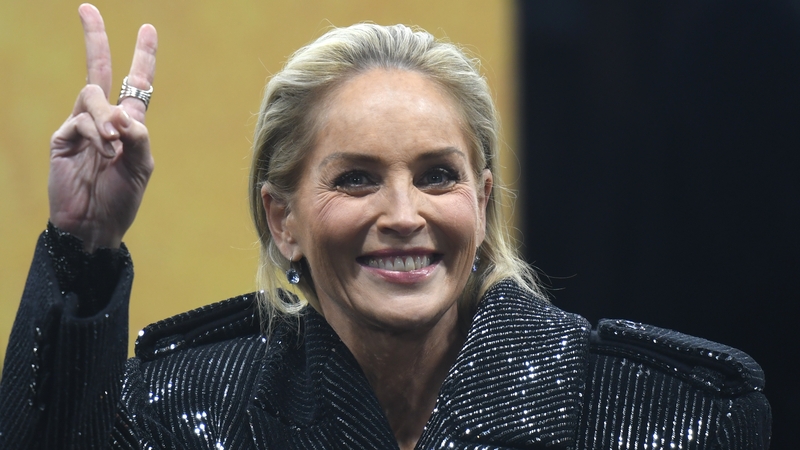 Sharon Stone