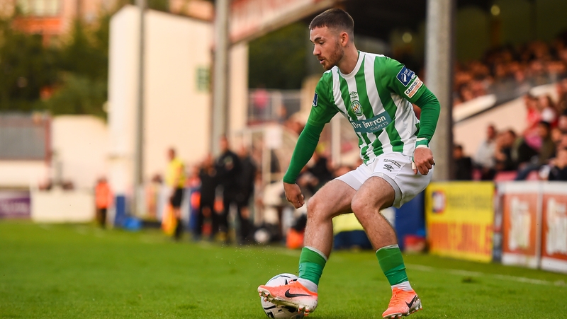 Dylan McGlade is heading to Leeside