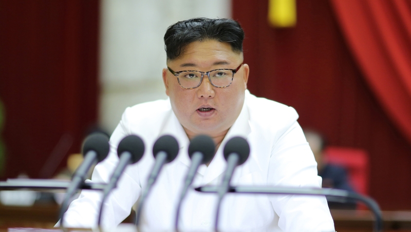 Kim Jong-un recently declared that Pyongyang no longer considered itself bound by its moratoriums on nuclear and intercontinental ballistic missile tests