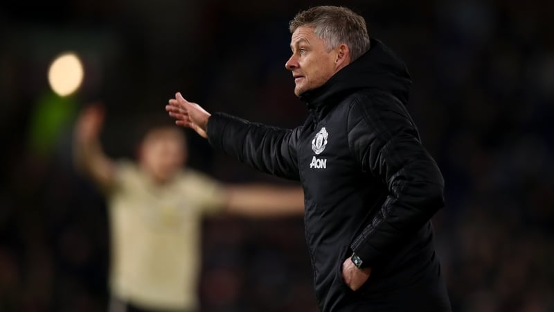 The last of United's Premier League titles came at the end of the 2012-13 season