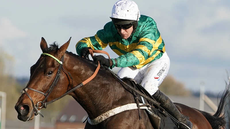Champ is no bigger than 4-7 to win the Dipper at Cheltenham