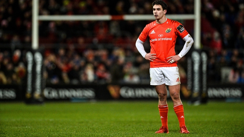 Joey Carbery
