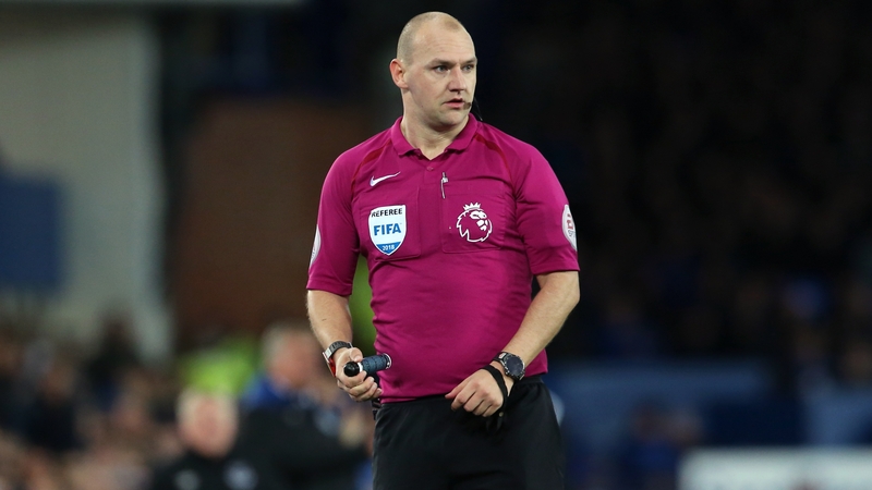 Bobby Madley had attracted attention during the 2017-18 season for making a number of controversial decisions
