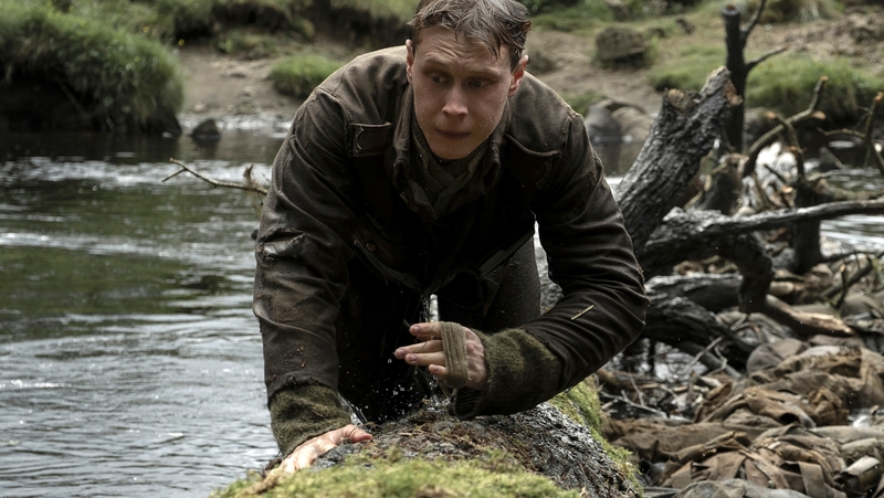 The excellent George MacKay in 1917