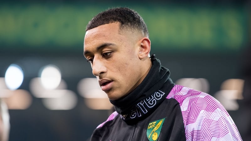 Adam Idah could feature against Preston in the FA Cup