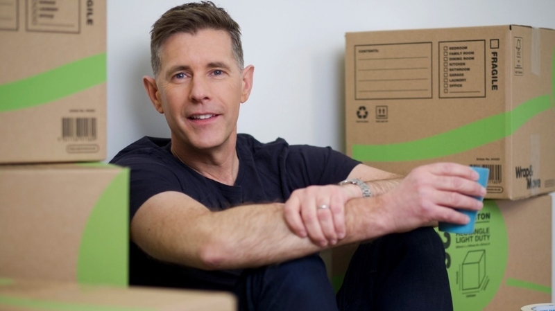 How much do you bet there'll be a glass bathtub?