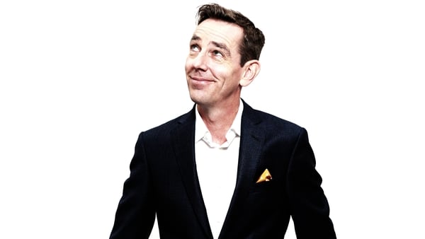 Late Late Show, Friday at 9.35pm on RTÉ One