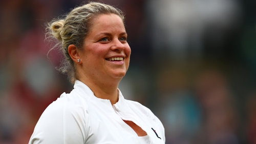 Kim Clijsters: "My kids and their schedules will not be affected by my decision to come back."