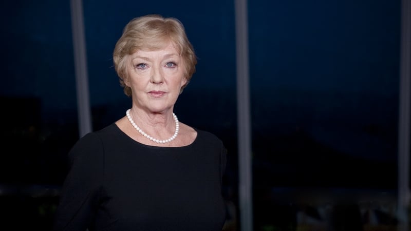 Marian Finucane began her broadcasting career with RTÉ in 1974